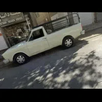 وانت۸۷دوگانه فابریک|خودرو سواری و وانت|بروجرد, |دیوار