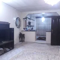 73 متر دوخواب مسعودیه / خوش نقشه