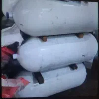 فروش مخزن گاز سمند