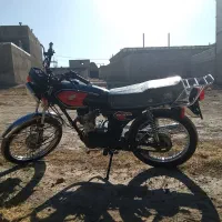 موتور سیکیلت سالم ۱۲۶