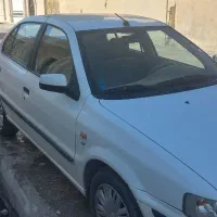 سمند ال ایکس مدل ۹۸|خودرو سواری و وانت|آبدانان, |دیوار