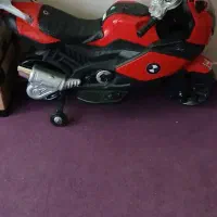 موتور شارژی بی ام و ۵سال خواب بوده باطری میخاد|اسباب‌بازی بچه|فردیس, طالقانی|دیوار