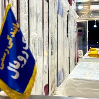 تشک طبی فنری پاکت اسپرینگ 470143کد ملی تشک