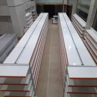 قفسه هایپری سوپر مات|فروشگاه و مغازه|تبریز, |دیوار