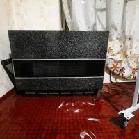 بخاری گازی ترموستات دار مناسب منزل و سالن پرنده