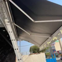 سایبان برقی و دستی برقی کرکر|فروشگاه و مغازه|اسلامشهر, |دیوار