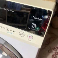 ماشین لباسشویی ۸کیلویی|ماشین لباسشویی و خشک‌کن لباس|امیدیه, |دیوار