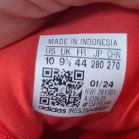 کفش آدیداس اصل بدنسازی سایز ۴۴|کیف، کفش، کمربند|نجف‌آباد, گلدشت|دیوار