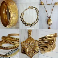 انواع طلا دست دوم