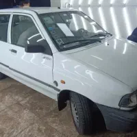 پراید 131 مدل 1396