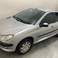 ۲۰۶ تیپ ۲ بدون رنگ کم کارکرد