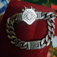 دسبند نقره تایلندی اصل با مهر اصالت|جواهرات|قم, بلوار امین و ساحلی|دیوار