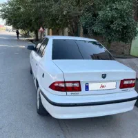 سمند دوگانه شرکتی مدل ۹۹|خودرو سواری و وانت|گرگان, |دیوار