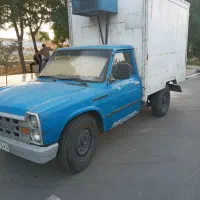 فروش نیسان یخچال دار