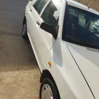 پراید 97 بدون رنگ