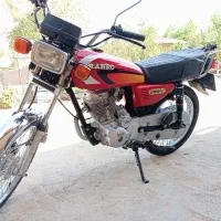هندا 200 cc همتاز|موتورسیکلت|محمدشهر, علی آباد گونه|دیوار