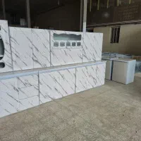 کابینت اماده بادرب چوبی hcjf  ساختهگل پیچک زنده|مصالح و تجهیزات ساختمان|اهواز, زرگان|دیوار