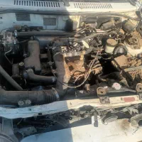 پراید دوگانه سوز 132 مدل 88|خودرو سواری و وانت|کوهسار (البرز), |دیوار