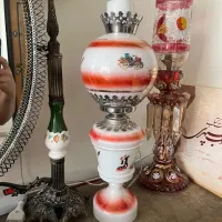 چراغ لمپا عتیقه