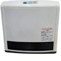 بخاری گازی برقی ژاپنی . بدون دود کش . بخاری درجا|بخاری، هیتر، شومینه|مراغه, |دیوار