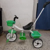 سه چرخه کودک در حد نو