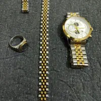 ساعت و زیورآلات در حد نو