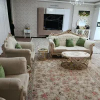 مبل هفت نفره|مبلمان خانگی و میز عسلی|زاهدان, |دیوار