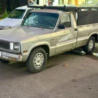 مزدا وانت مدل ۷۱|خودرو سواری و وانت|رشت, آزادگان|دیوار