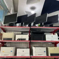 کامپیوتر لپ تاپ/ پرینتر/ فیش پرینتر/ آیمک/ مانیتور