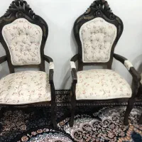 مبل سلطنتی و راحتی