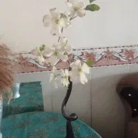 گلدان گل وگل|گل مصنوعی|گرگان, |دیوار