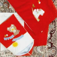 ست پتو و تشک نوزاد