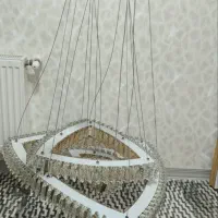 لوستر جدید|لوستر و چراغ آویز|شهر ری, فیروزآبادی|دیوار