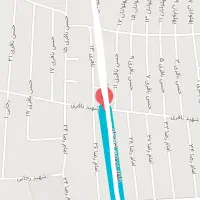 تجاری دو نبش پروین اعتصامی