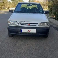 پراید LE مدل ۹۲
