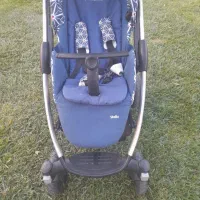 کالسکه مکسی کوزی بهترین مدلش مدل استلا نو