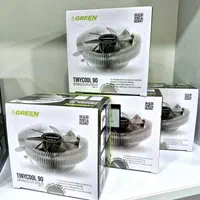 فن کامپیوتر و پردازنده (CPU)|قطعات و لوازم جانبی رایانه|بندر انزلی, جهانگانی|دیوار