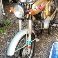 یاماها ۱۰۰|موتورسیکلت|رشت, استقامت ۲|دیوار