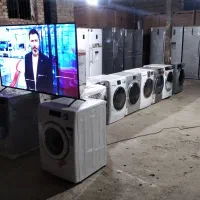 یخچال دوقلوی سیلوان موتور الجی اصلی|یخچال و فریزر|نهاوند, |دیوار