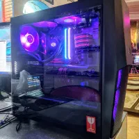کیس گیمینگ 9600k / RX 6900XT|رایانه رومیزی|کرج, گوهردشت|دیوار