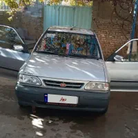 پراید مدل ۸۶ آماده سفر|خودرو سواری و وانت|بروجرد, |دیوار