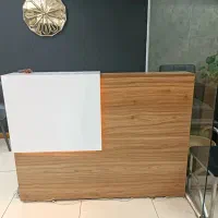 میز کانتر منشی