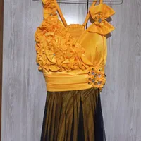 دوعددپیراهن مجلسی کاملا نو|لباس|ری, دولتآباد|دیوار