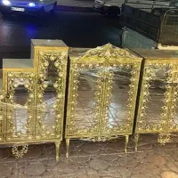 جاکفشی همه مدل برنز برنزی