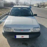 پراید مدل 91