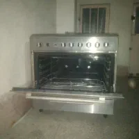 اجاق گاز فردار پنج شعله اریستون|اجاق گاز و لوازم برقی پختوپز|فردیس, شهرک ۱۱۰|دیوار