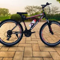 دوچرخه24ویوا 26المپیا.20فلش و