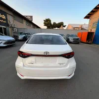 corolla  elite 2026