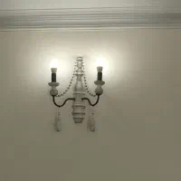 لوستر روشنایی