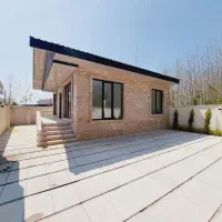 ویلایی روستایی نوساز ۲۱۰متری/سندتکبرگ